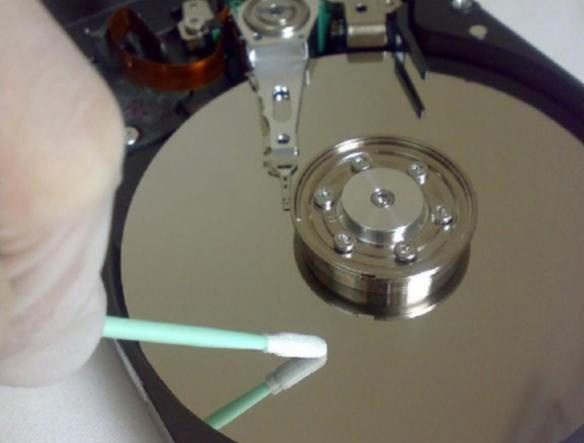 高潔凈凈化海綿/布頭棉簽